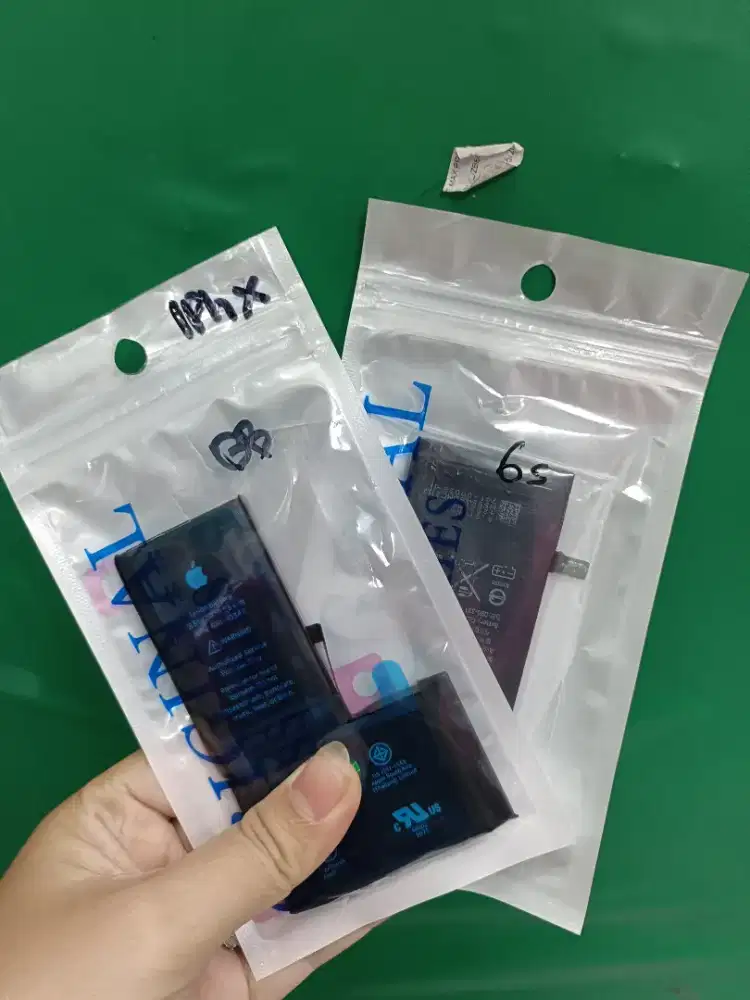 Battery iPhone & Android