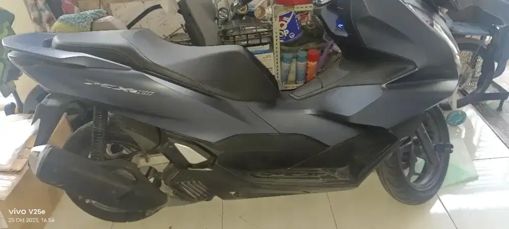 Pcx 160cc CBS,, NIK 23 pemakaian 24