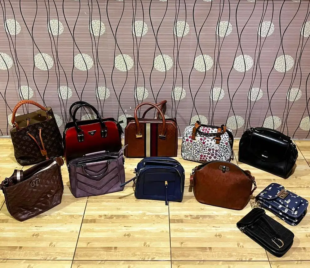 PRELOVE TAS CEWEK (Baca Deskripsi)