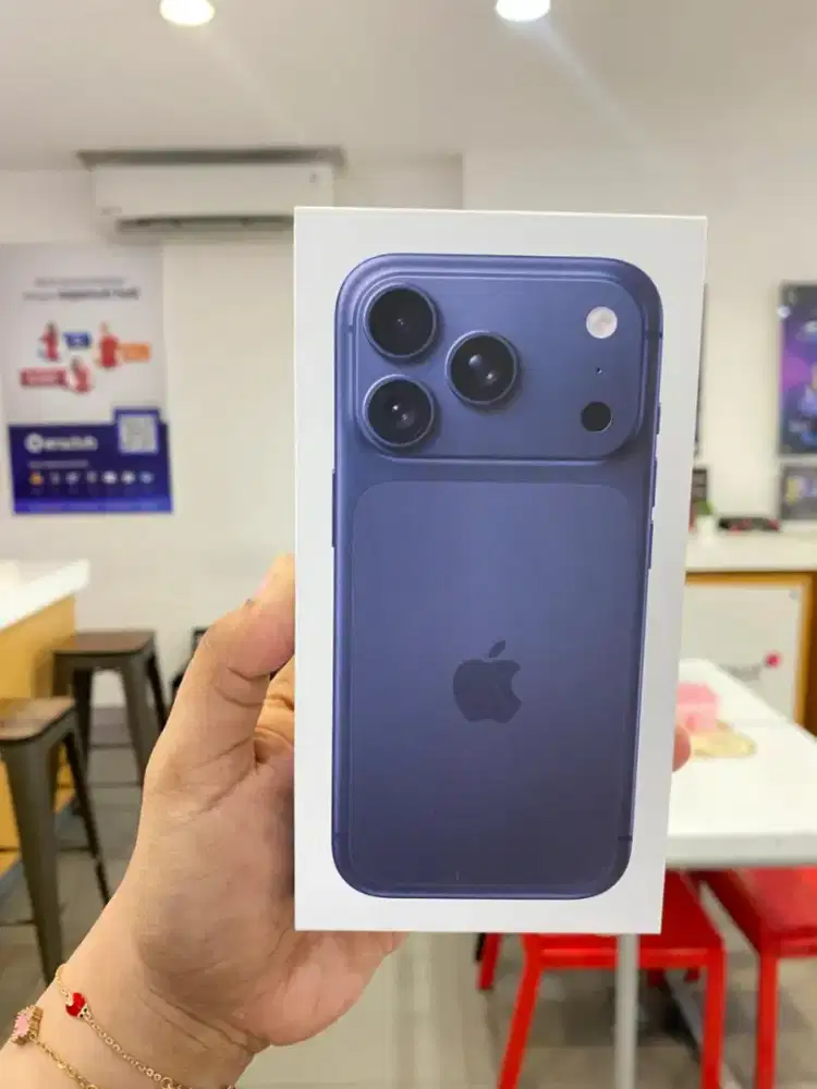 IPHONE 17 PROMAX READY STOCK YOK LAGI ADA PROMO LOH