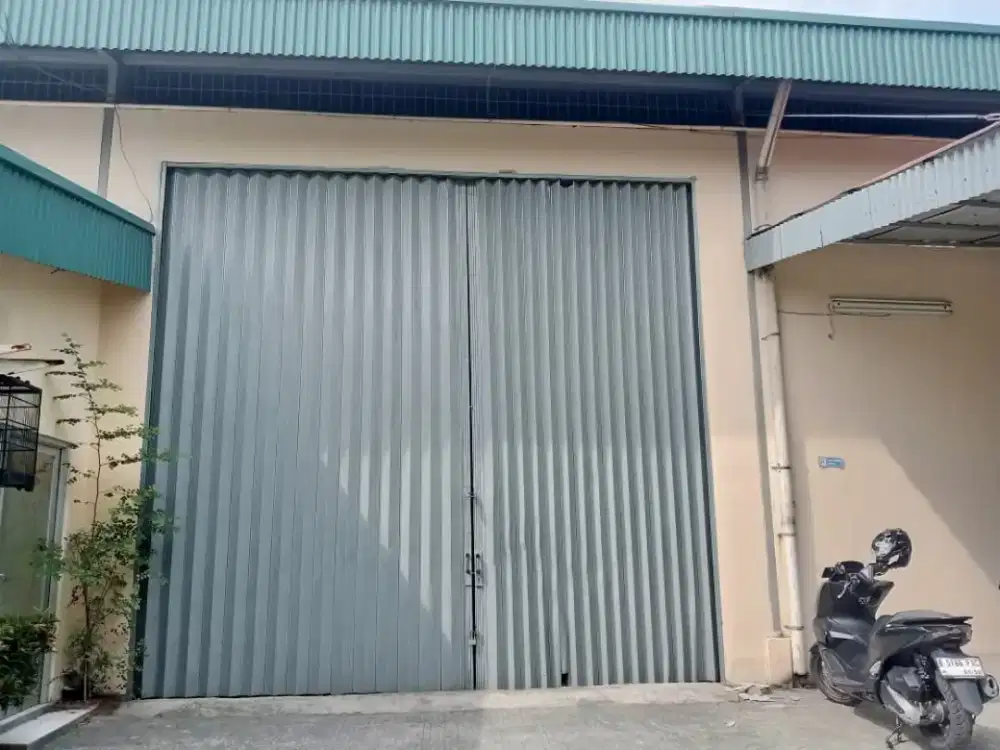 Sewa gudang Cikarang timur