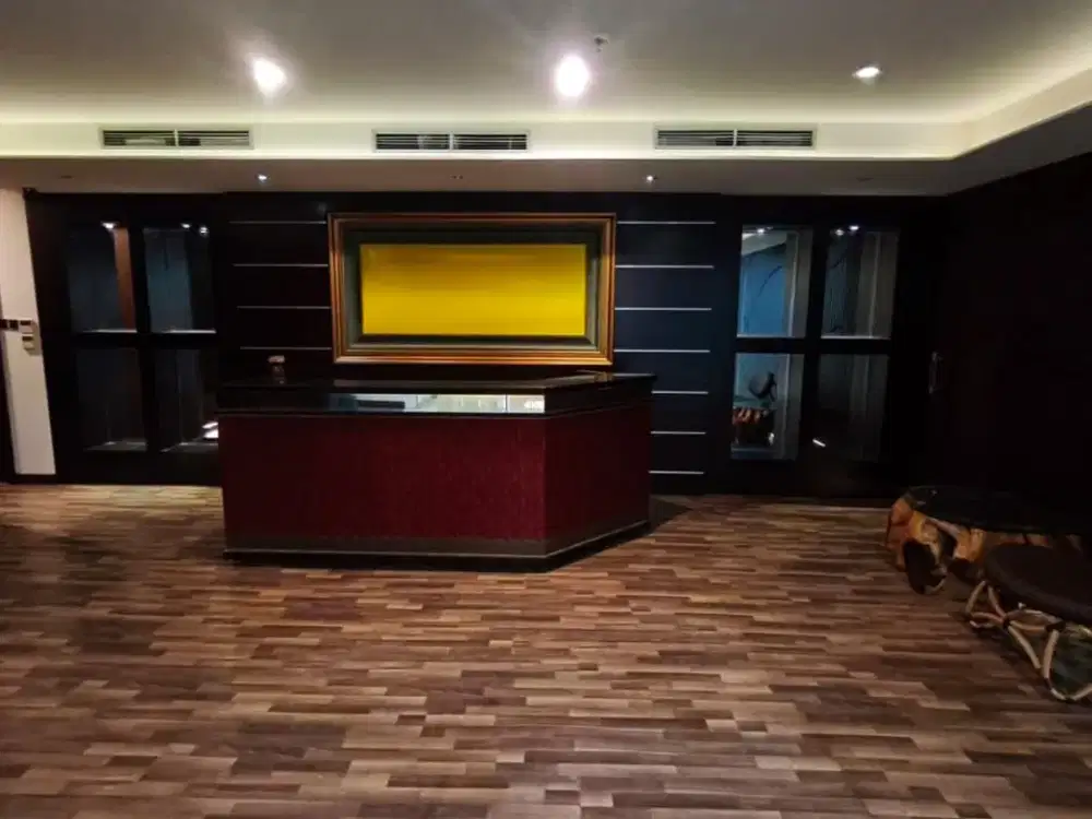 Disewakan Ruang Kantor Siap Pakai di FP One TCC Batavia Tower One Jakarta