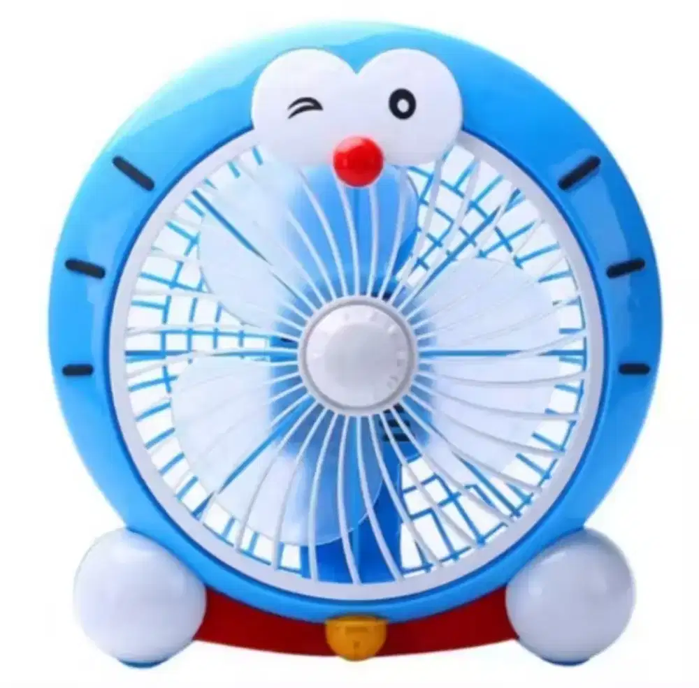 Kipas angin karakter