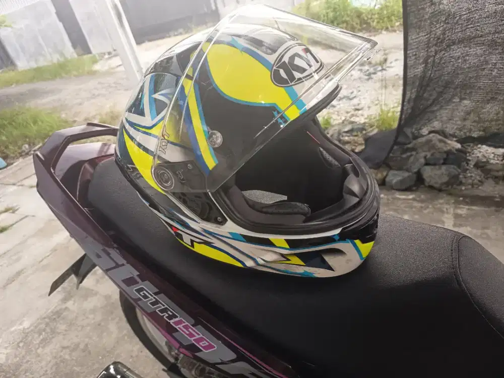 HELM KYT NFR SIZE M