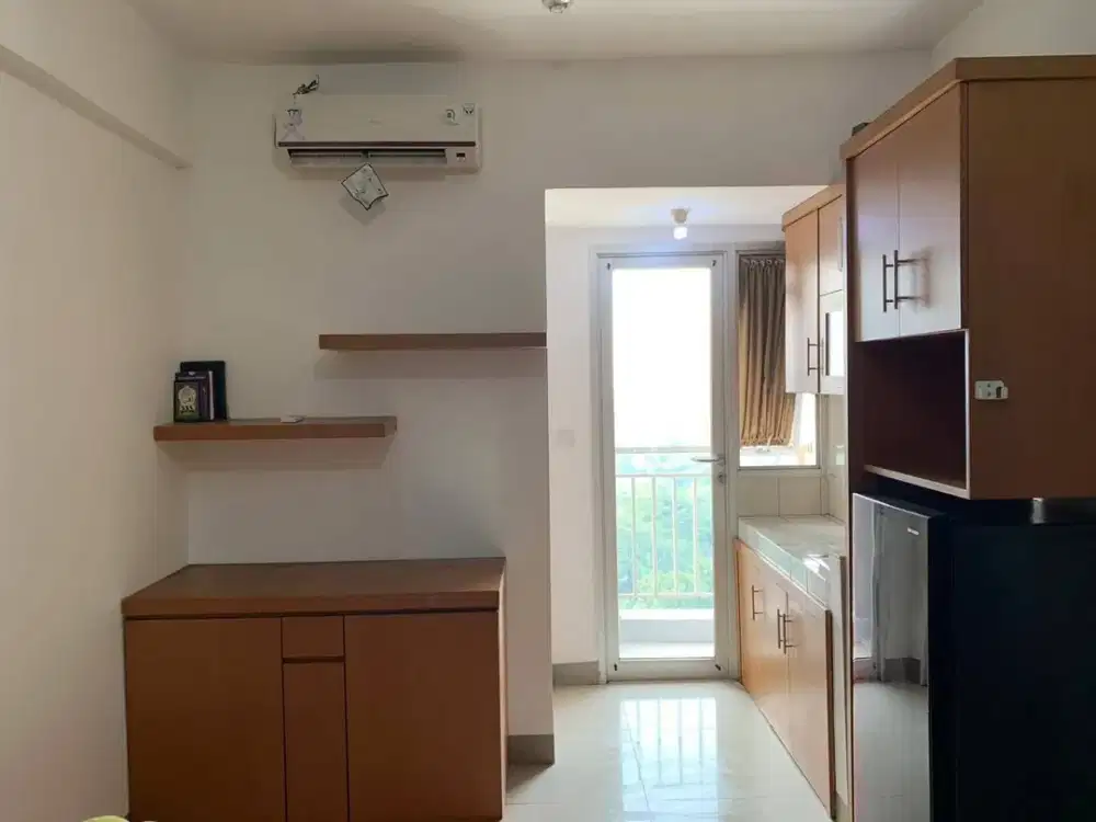 Apartment Bintaro Parkview 1 BR Bagus Furnished Lokasi Strategis