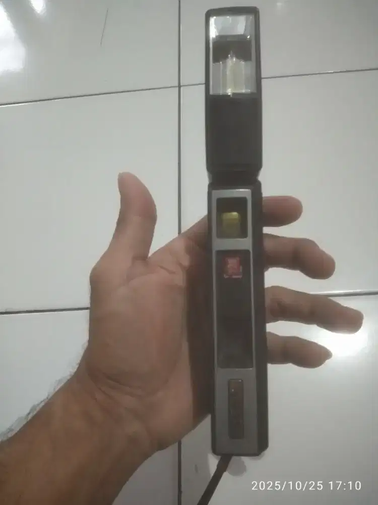 Jual murah pocket kamera klasik sedic 22x, th. 1980 an Ori, Utuh
