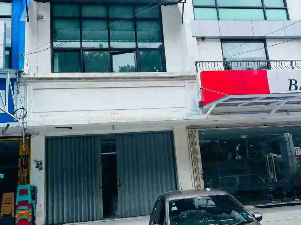 Disewakan Ruko Strategis di Jln Pajajaran.
