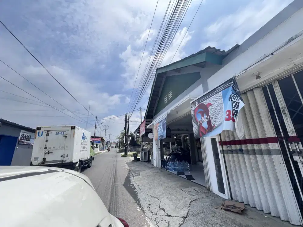 Jalan Damai; Kavling Eksklusif View Merapi Jogja, di Area Palagan