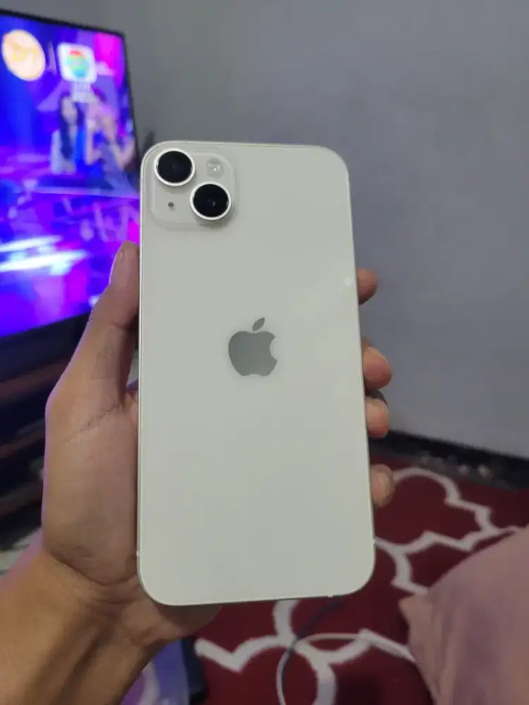 Iphone 14 Plus 256 GB Putih