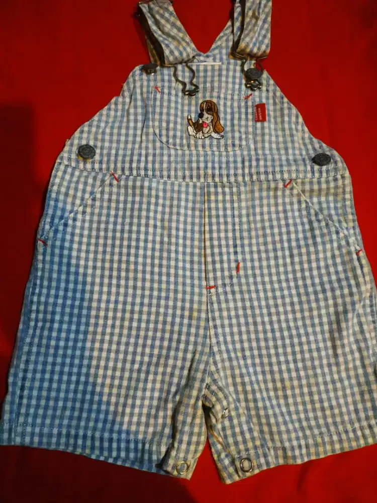 Jumper anak yg keren (Hush Puppies)