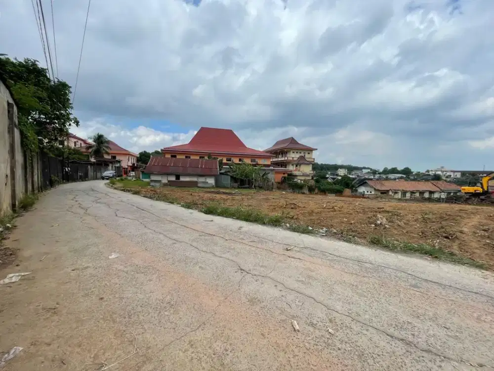 TANAH KAVLING SUKABANGUN 2