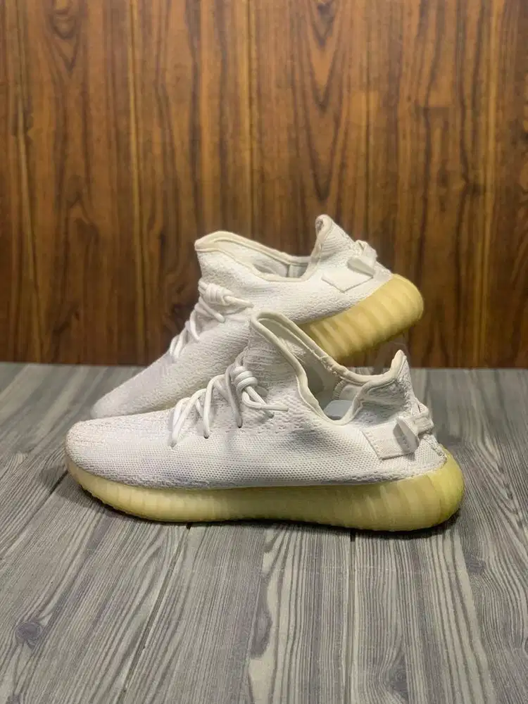 Adidas Yezzi Boost 350 V2 Cream White