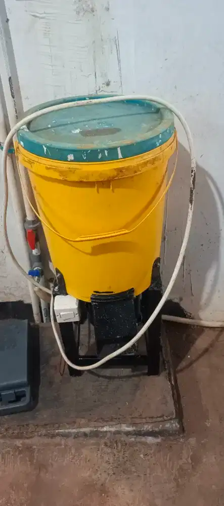 Mesin cacah sayuran pakan ternak