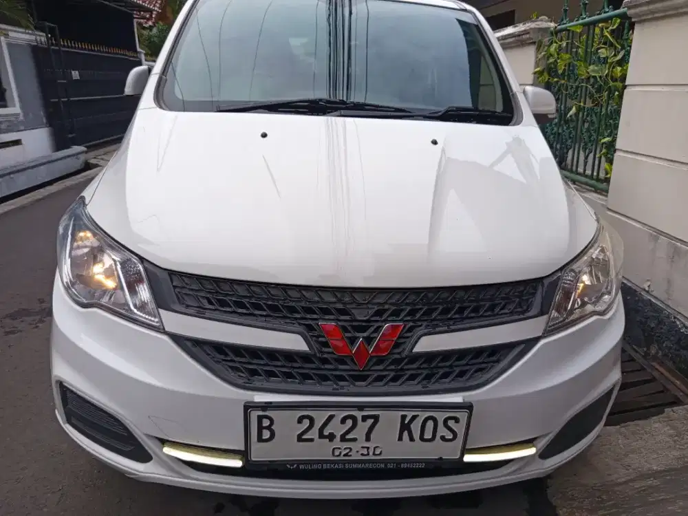 Wuling confero db 2020 tgn 1 pribadi nik 2019 s