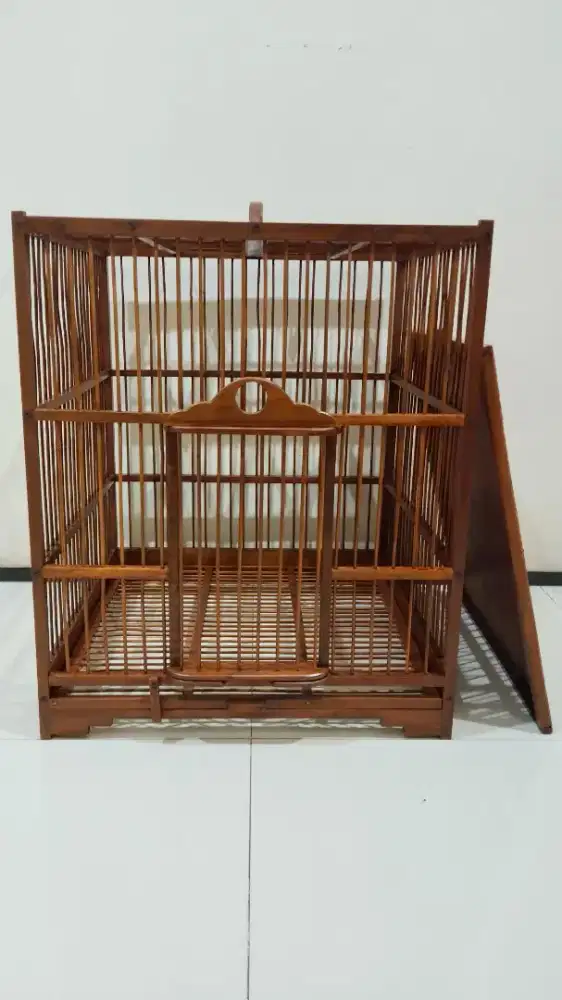 Sangkar/Kandang/Kurungan Ayam Hutan/Ayam Bekisar/Ayam Ketawa