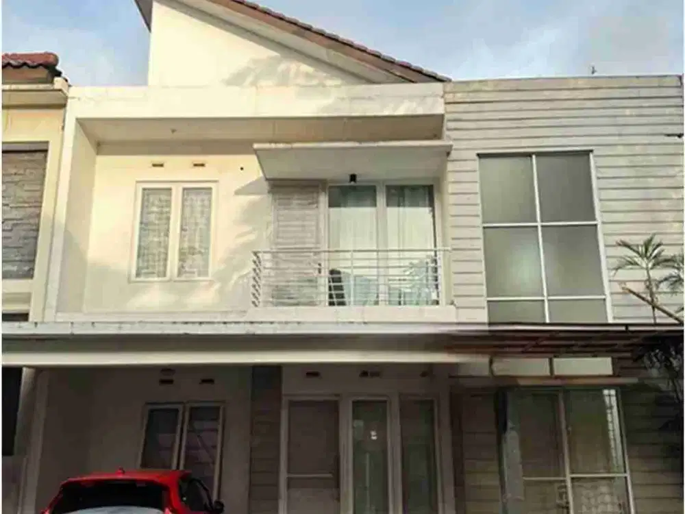 Rumah full Furnished di Cigadung Bandung