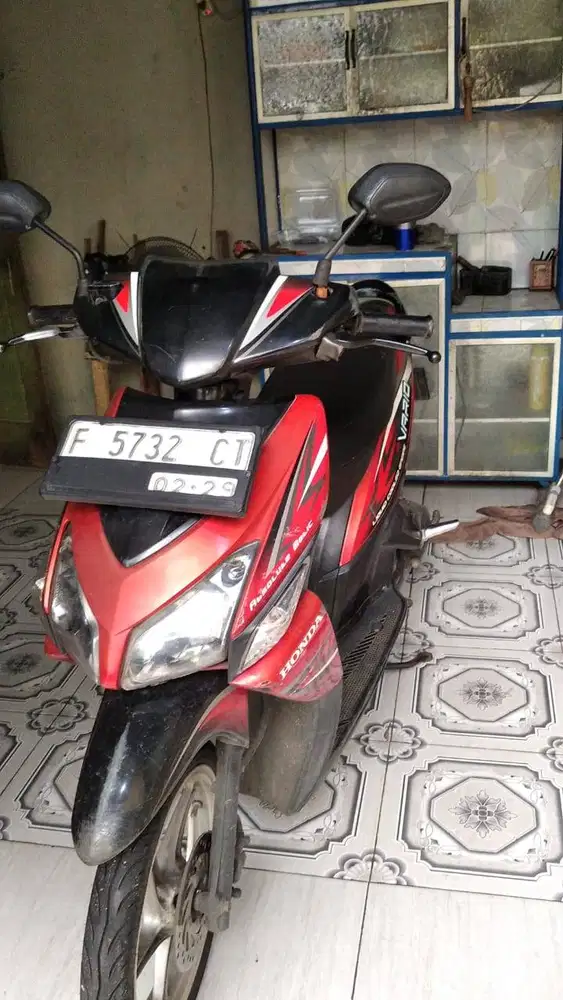 dijual motor vario 110cc 2014