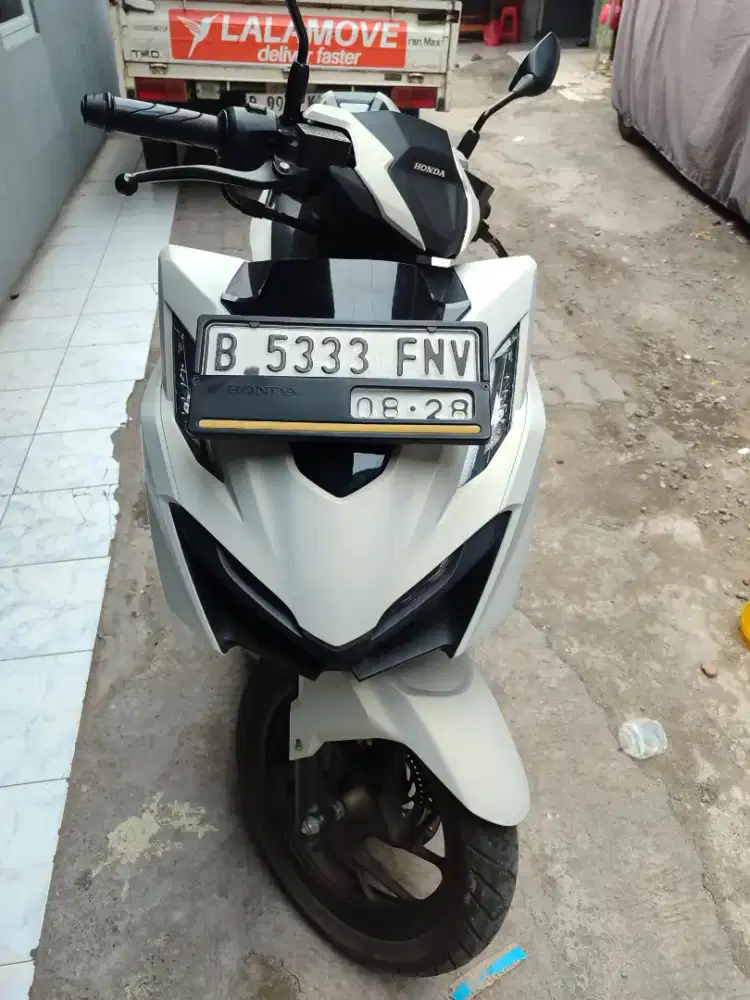 Vario 160 CC ABS Kilometer Rendah