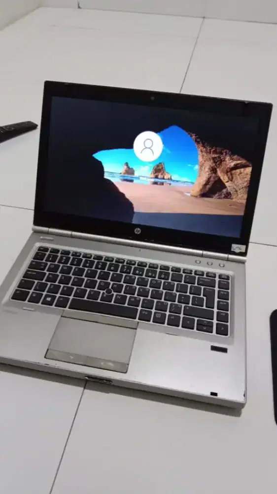 Dijual Cepat Laptop HP Elitebook 8470P