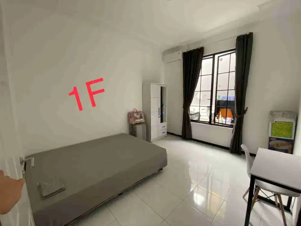 Jual Rumah komersial Kos Kosan Putri Dharmahusada Mas Surabaya Timur Dekat Unair,Pakuwon City,Galaxy Mall,ITS