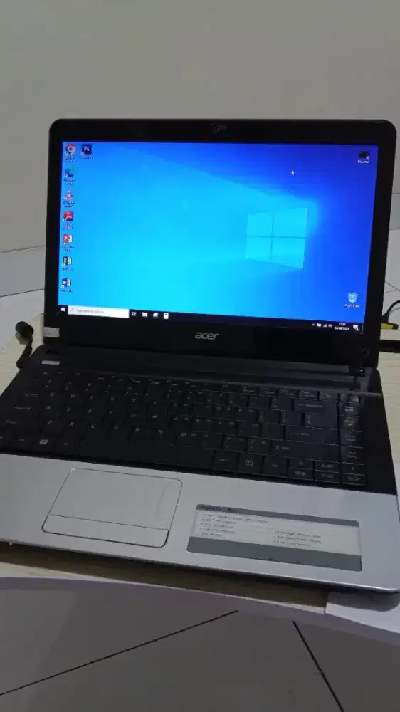 Dijual Cepat Laptop Acer E1-431