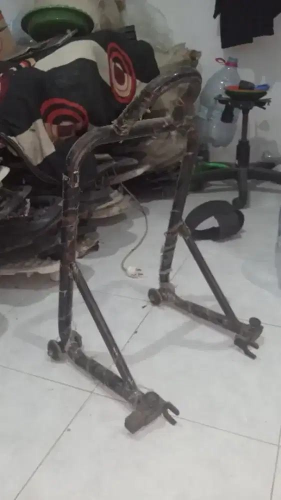 Peddock standart ninja