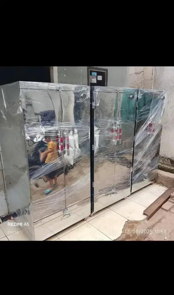 Pengering ompreng mbg pengering tempat makan mbg food tray