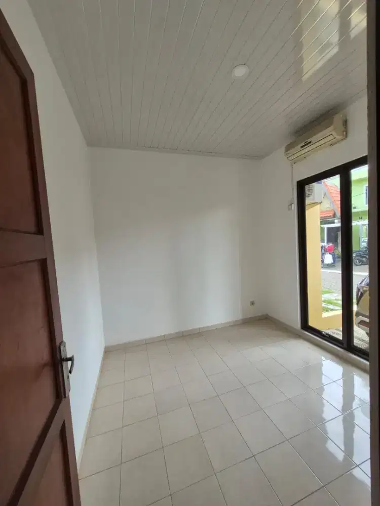 Dijual Rumah siap masuk, baja ringam plavon pvc