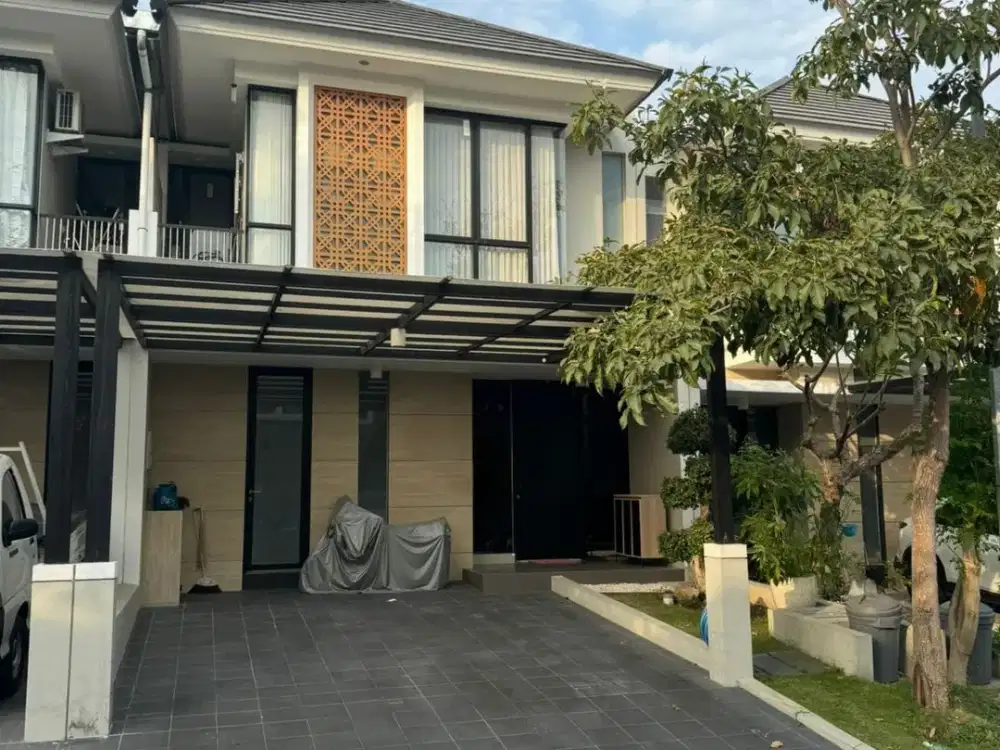 ‼ MURAH PELICAN HILL ‼   TERMURAHHHHHHHHH! BUTUH JUAL CEPAT! TURUN HARGA TERMURAH! SEMI FURNISH TERAWAT! JUAL CEPAT SECOND MINIMALIS di PELICAN HILL C