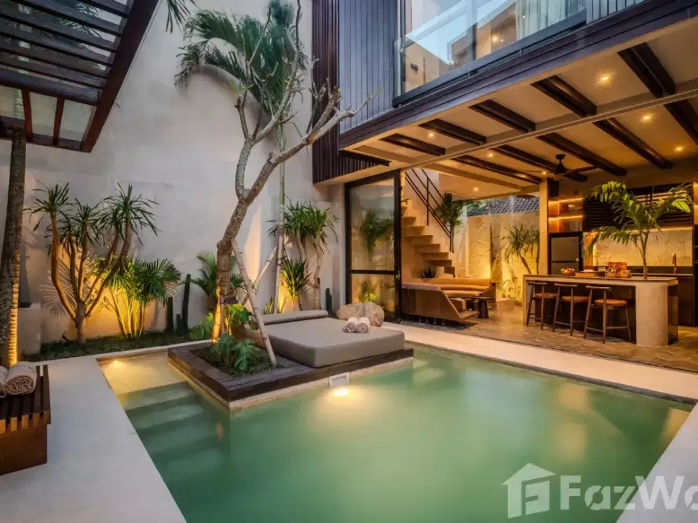 2 Bedroom Villa for sale in Canggu, Bali