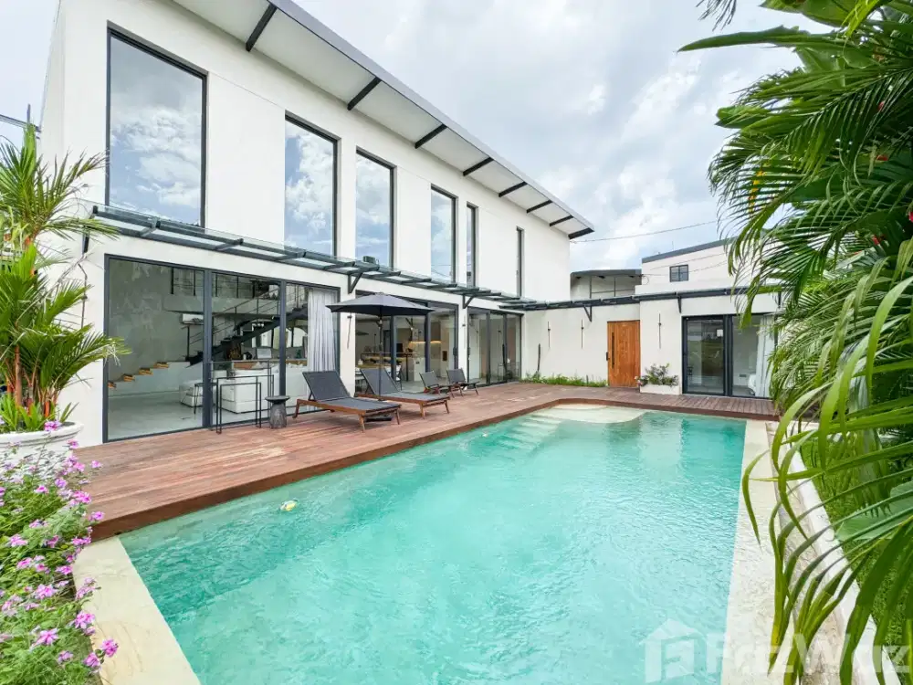 4 Bedroom Villa for rent in Canggu, Bali