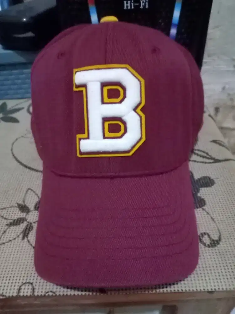 Topi Mlb original second