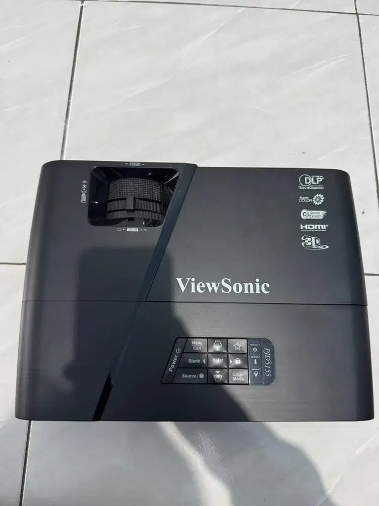 Proyektor viewsonic pjd5155 hdmi