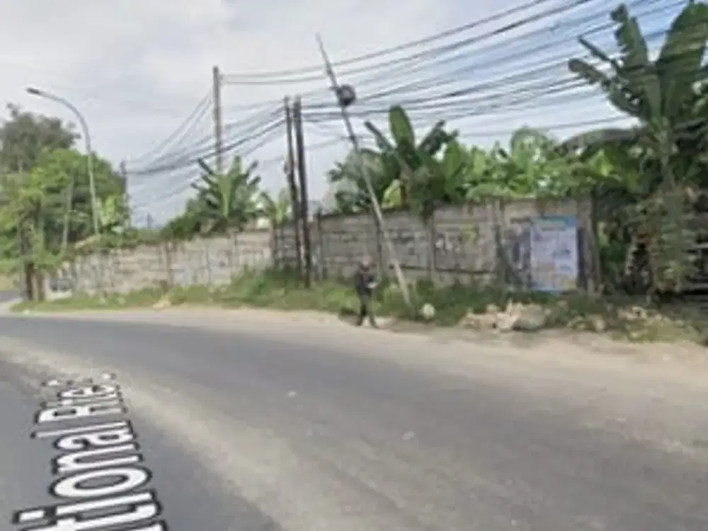 Tanah lelang raya ciburuy padalarang bandung