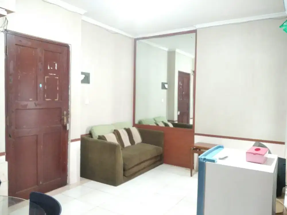 Disewakan Apartemen Mediterania Garden Residence 1 tipe 2 Bedroom