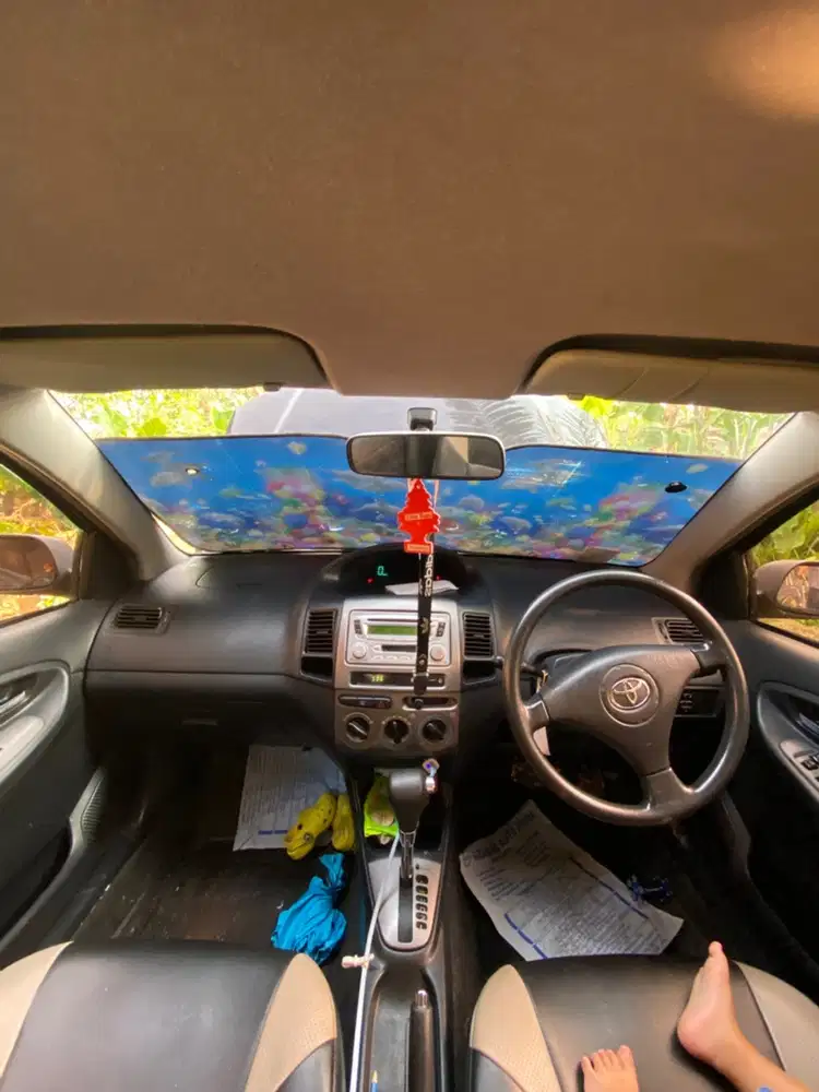 Toyota Vios 2004 Bensin