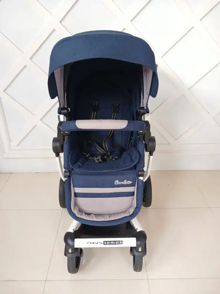 MURAH, PREMIUM Stroler / stroller / kereta bayi COCOLATTE QUANTUM