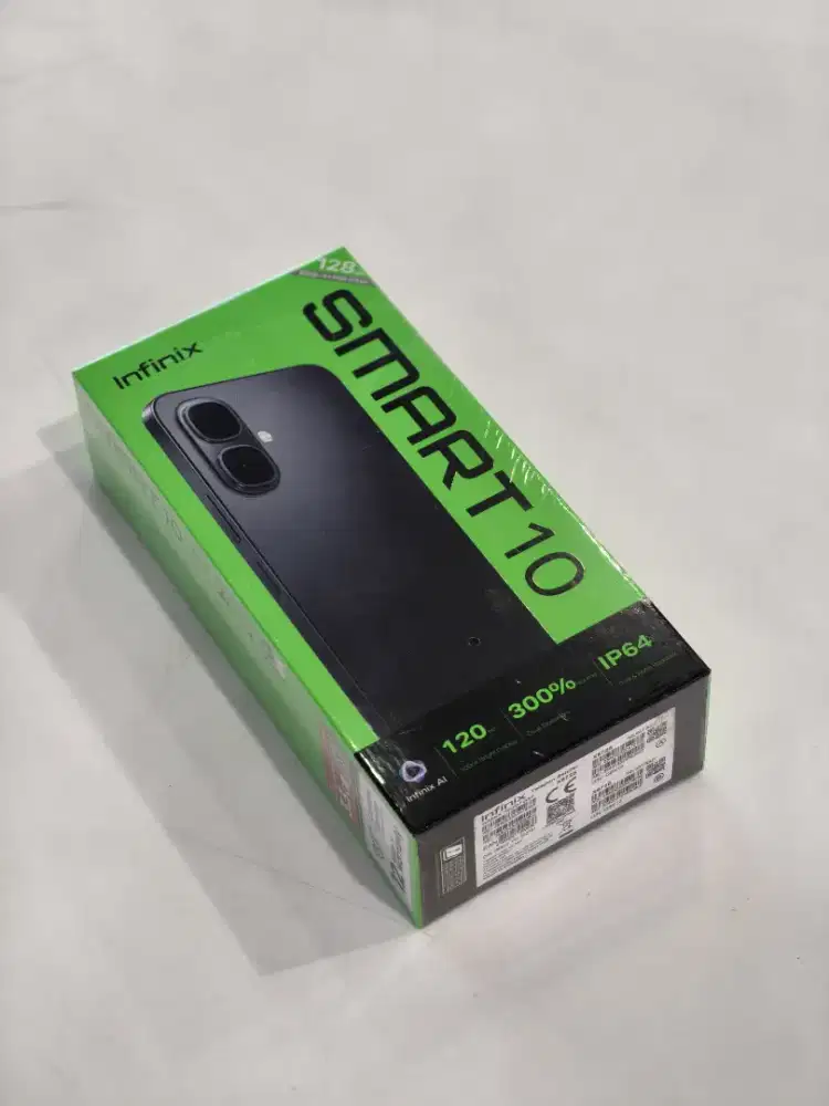 Infinix Smart 10 4/128