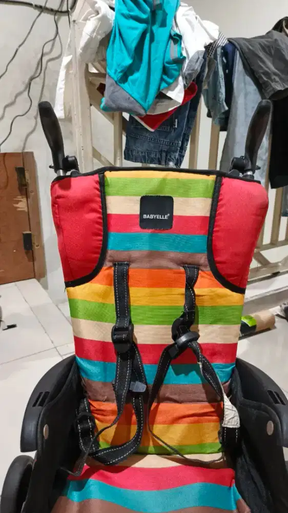 Kereta, apolo, kasur, dorongan