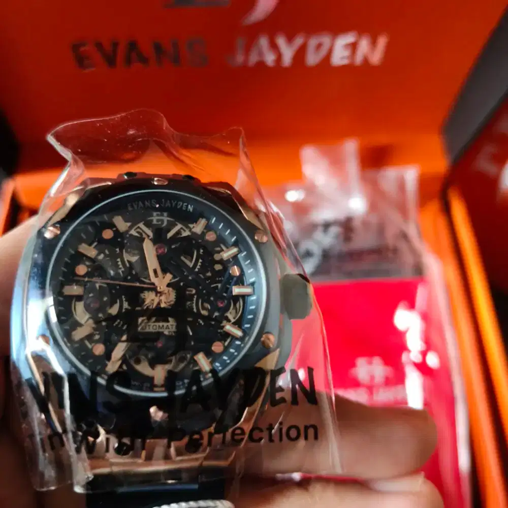 Jam Evans Jayden (Limited Edition)