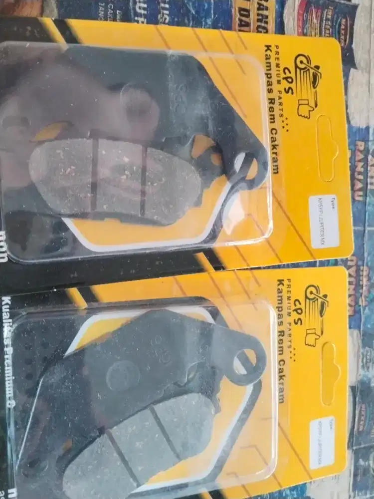 Dispad Jupiter mx merek CPS