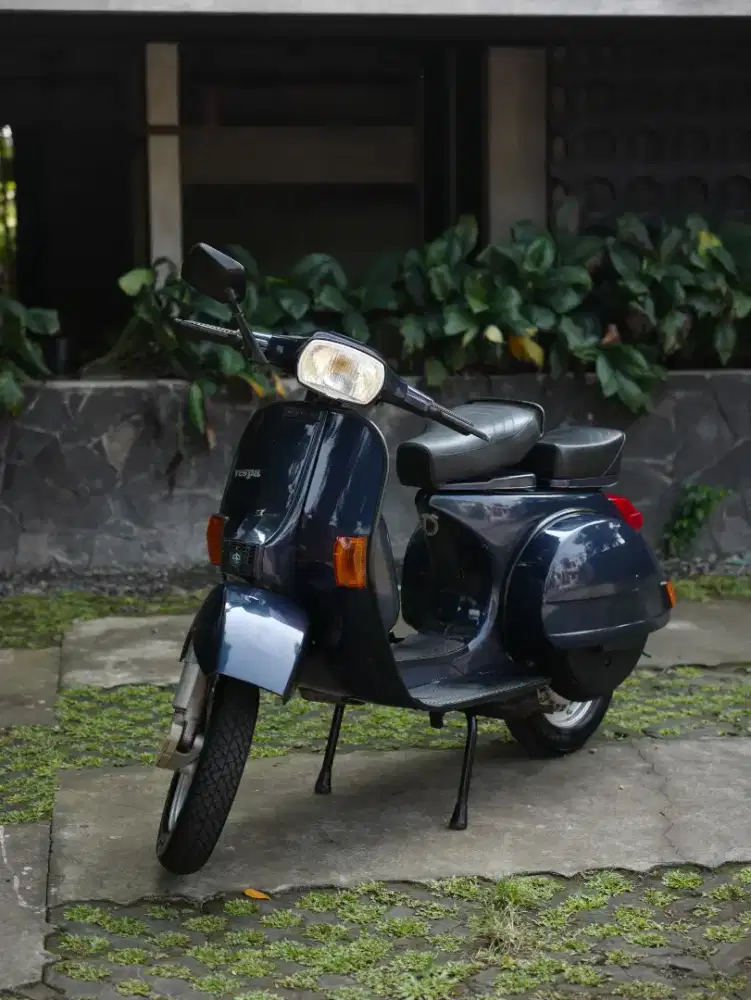 Vespa Exclusive 2 Original paint