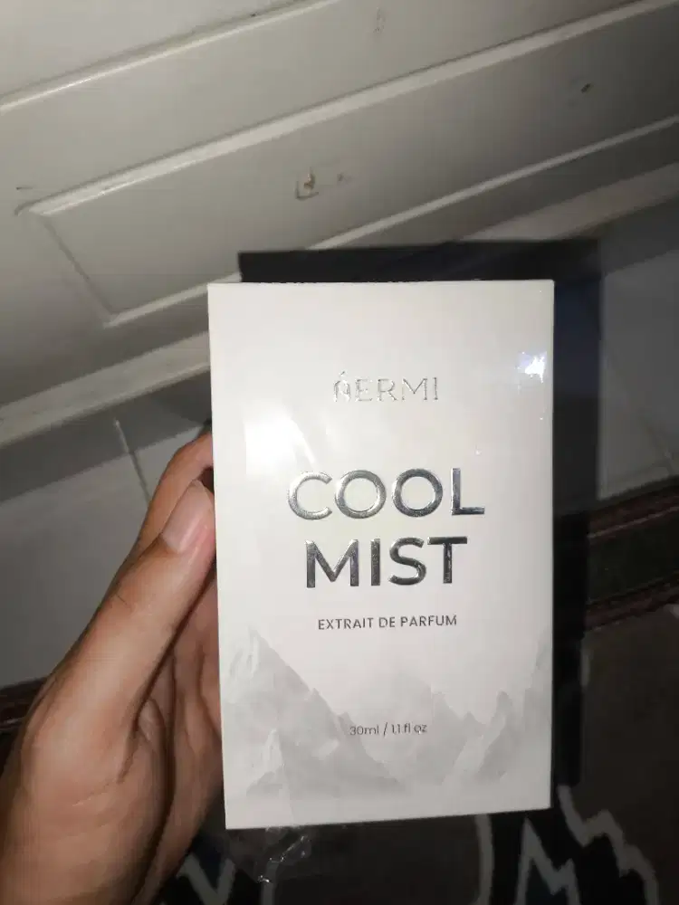 PARFUM AERMI COOLMIST EXTRAIT DE PARFUM