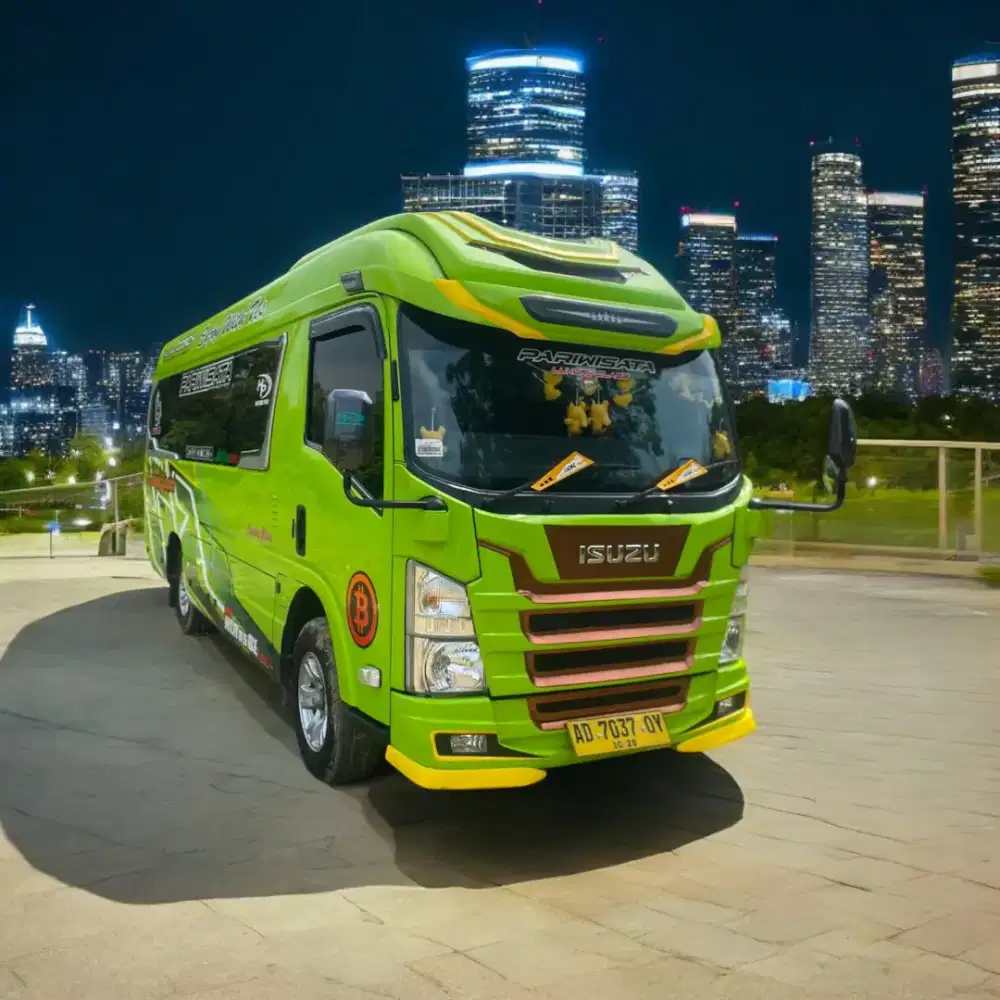 Elf Long Giga EURO 4