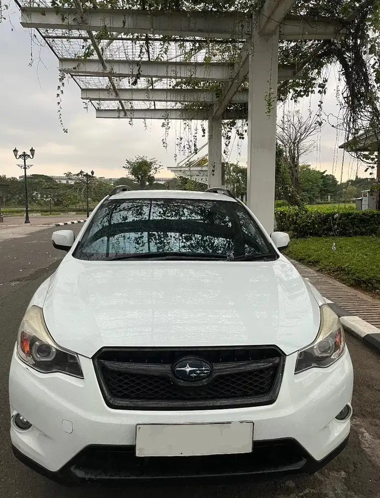 Subaru XV 2013 Bensin