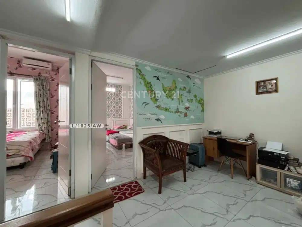 Rumah 2 Lantai Nyaman Dan Siap Huni Di Taman Kopo Indah 5 Bandung