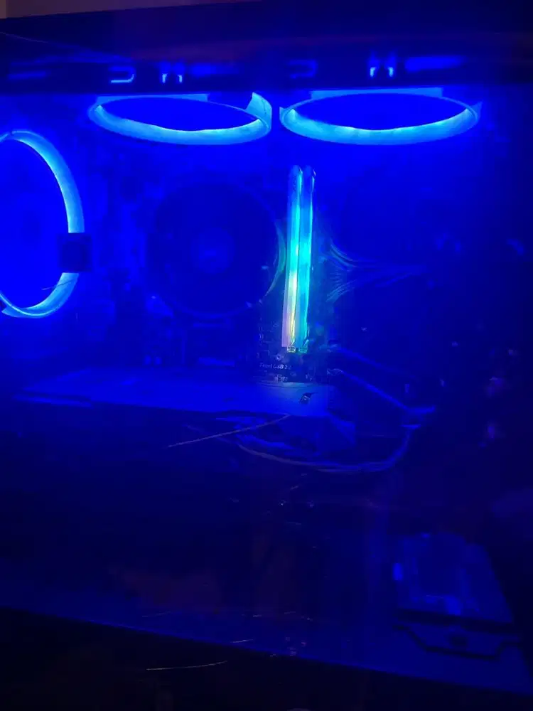 PC GAMING MURAH JUAL CEPAT JARANG DI PAKE