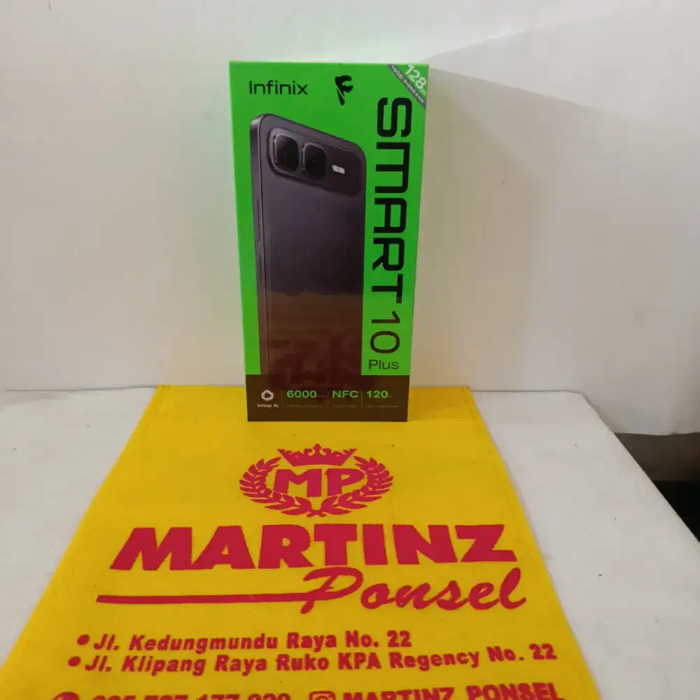 Infinix Smart 10plus 8/128