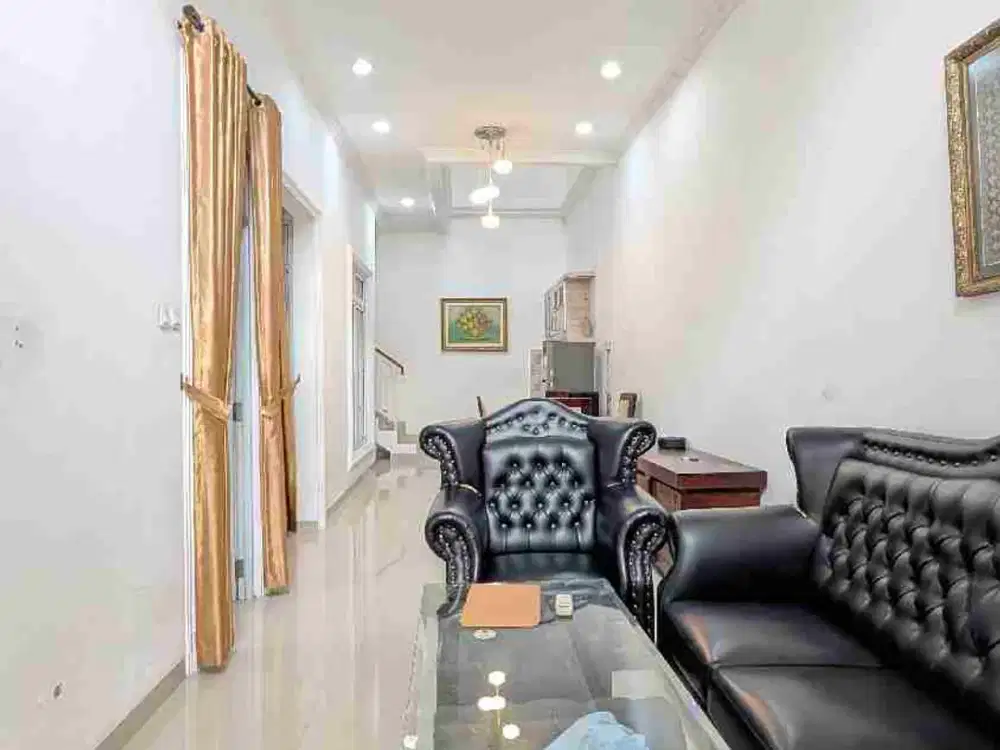 rumah Citra Gran Cibubur full furnish sewa termurah