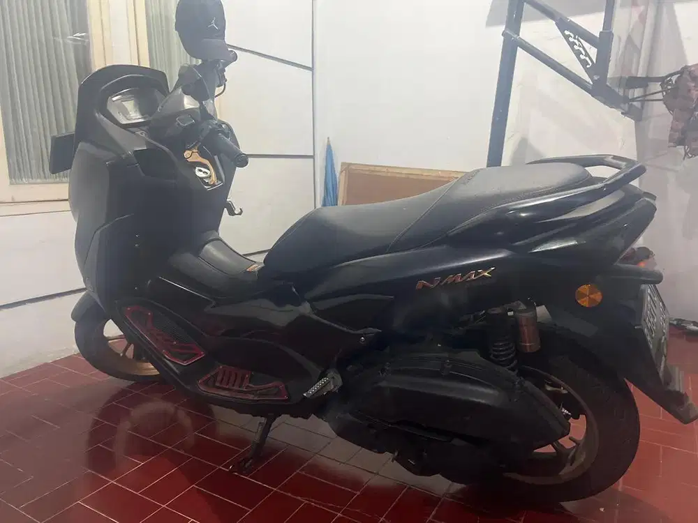 Jual motor NMAX milik pribadi